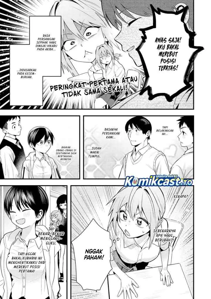 Takou no Boyish Kanojo chapter 47 halaman 4