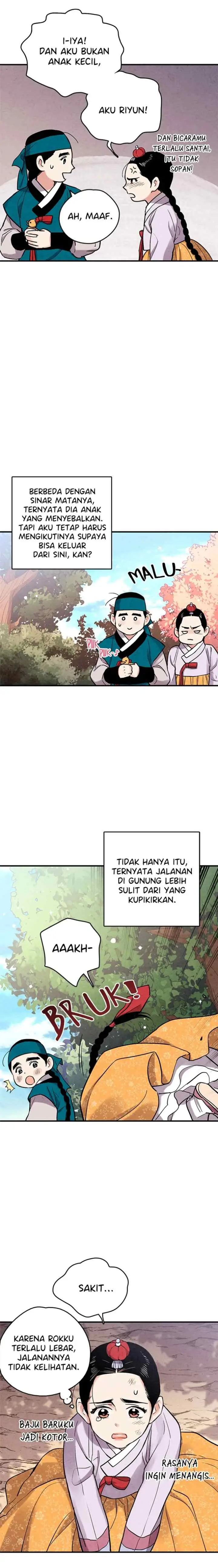 Joseon's Ban on Marriage chapter 103 halaman 4