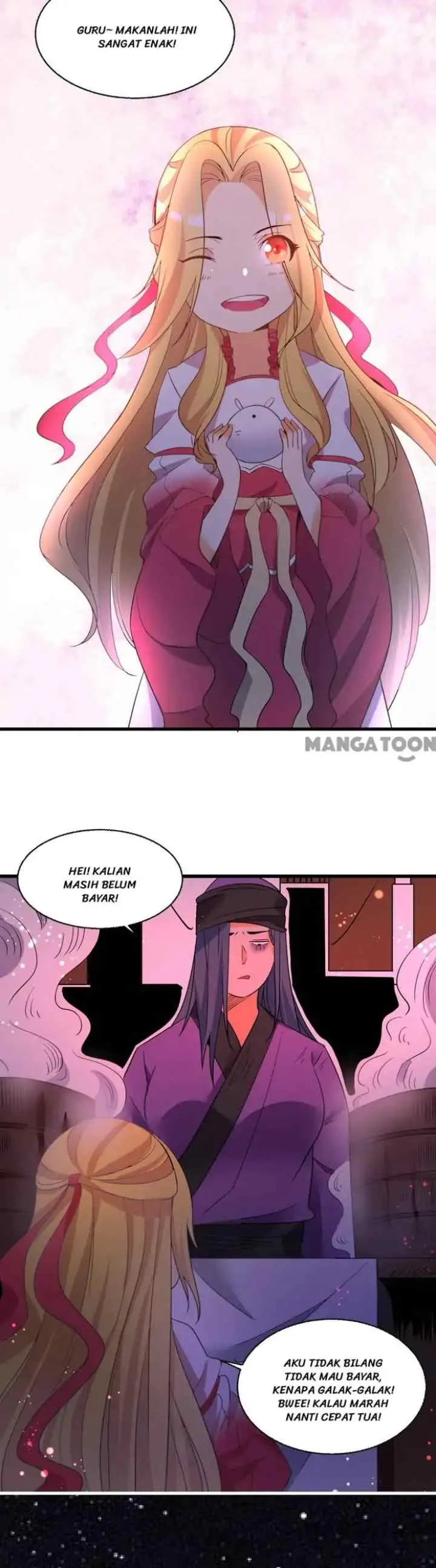Fairy Match-Maker's Mortal Lover chapter 49 halaman 12