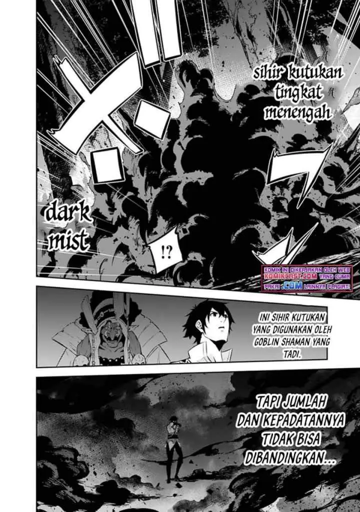 Shijou Saikyou no Mahou Kenshi, F Rank Boukensha ni Tensei Suru chapter 54 halaman 8