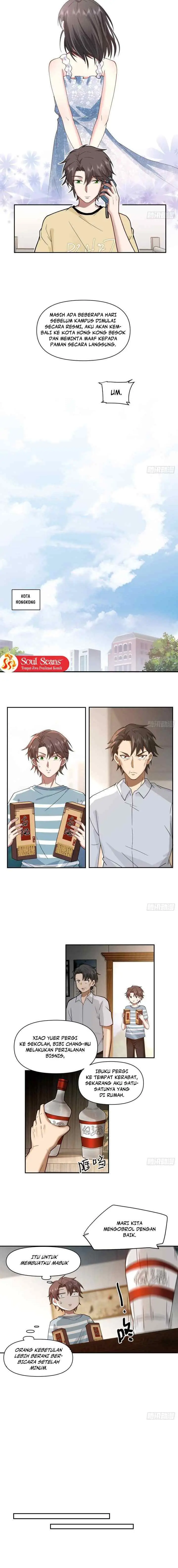 I Really Don't Want to Be Reborn chapter 60 halaman 4
