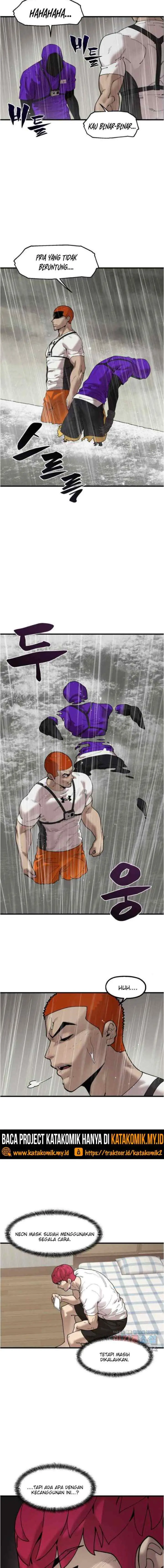 Psycho Revenge chapter 70 halaman 8
