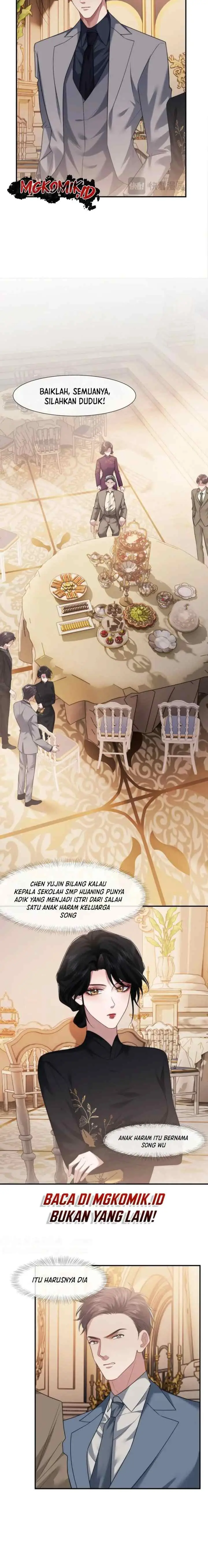 Becoming His Unwanted Madam chapter 82 halaman 8
