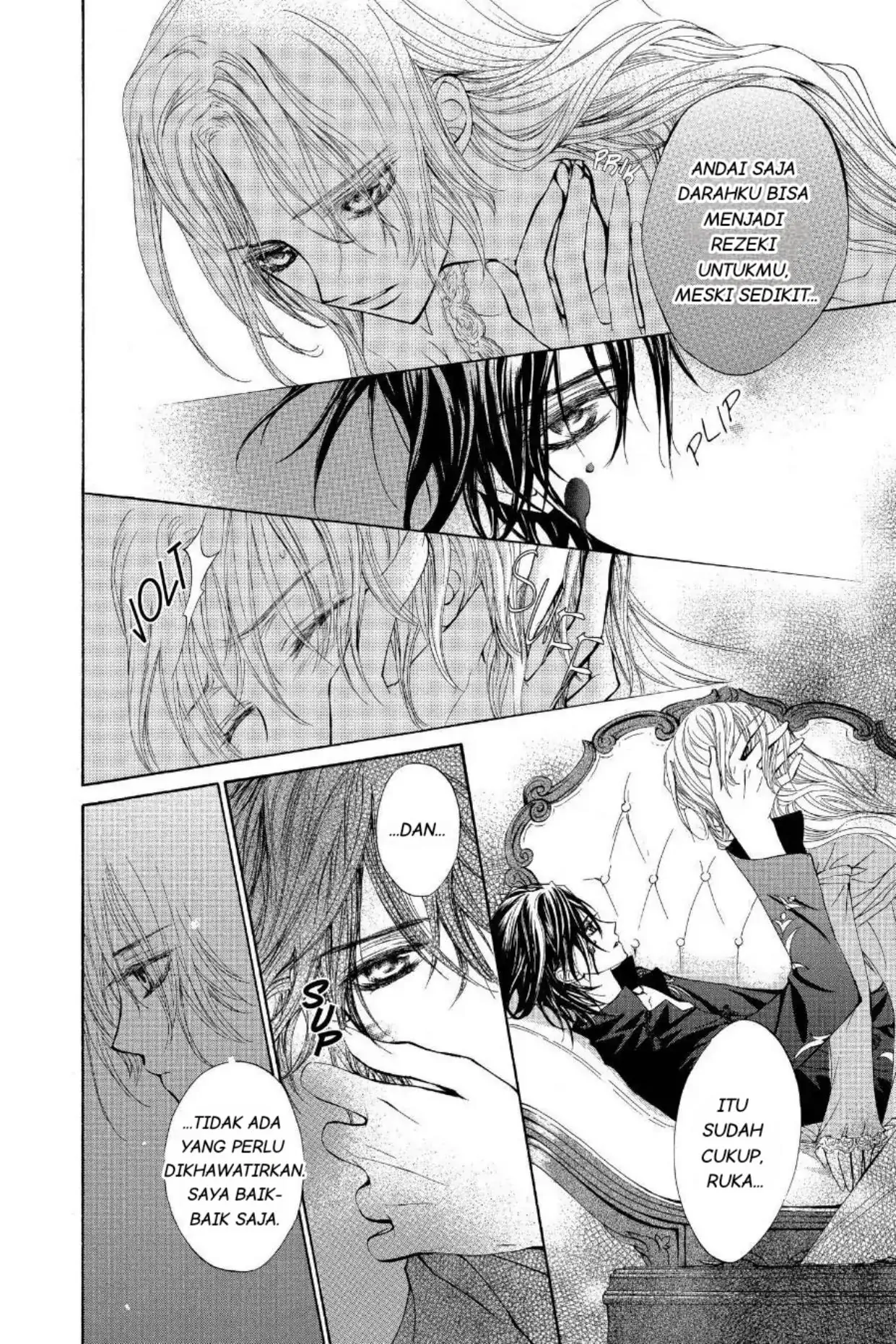 Vampire Knight chapter 10 halaman 29