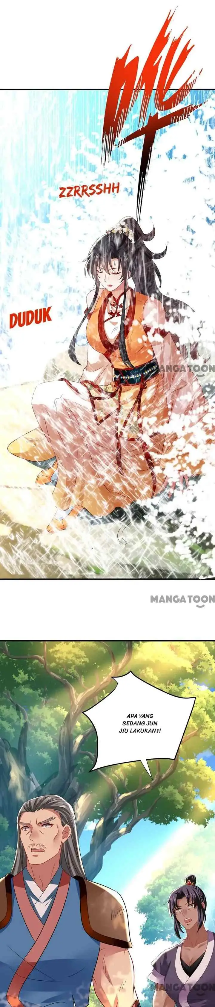 Miss Nine Doctor chapter 239 halaman 15