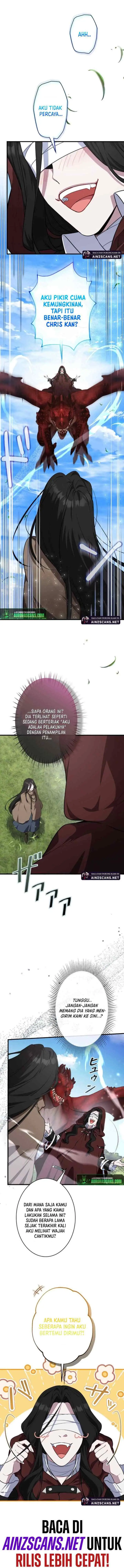 Defective Reincarnator Becomes The Ultimate Teacher chapter 5 halaman 9
