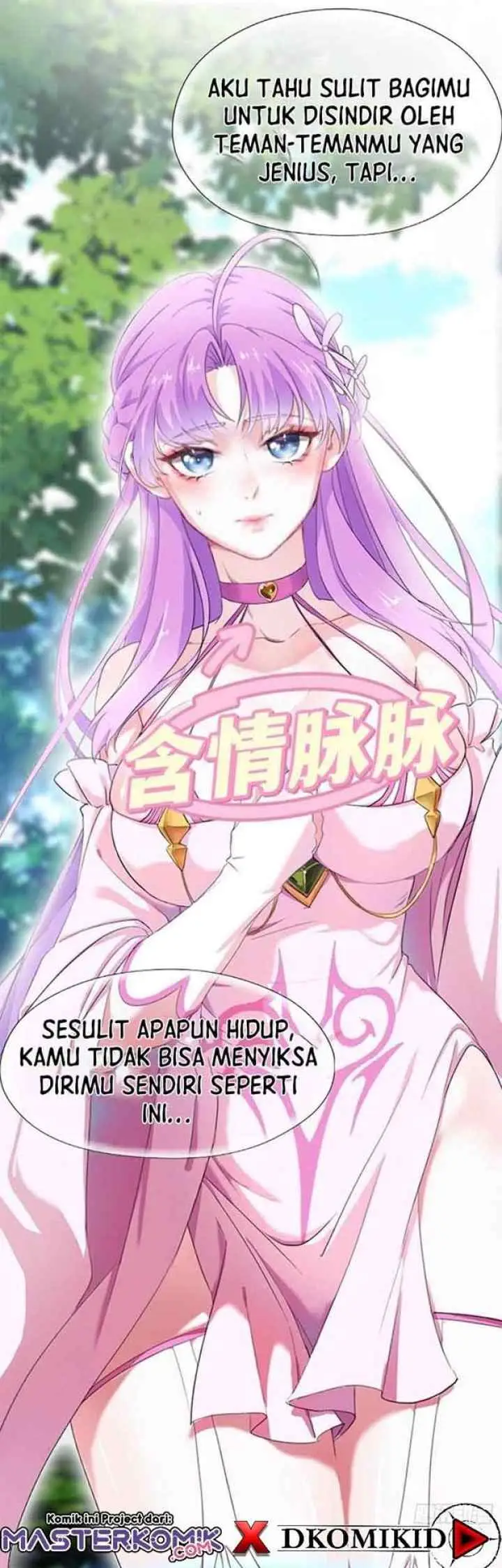 Cursed by Heaven, I'm Stronger chapter 1.2 halaman 18