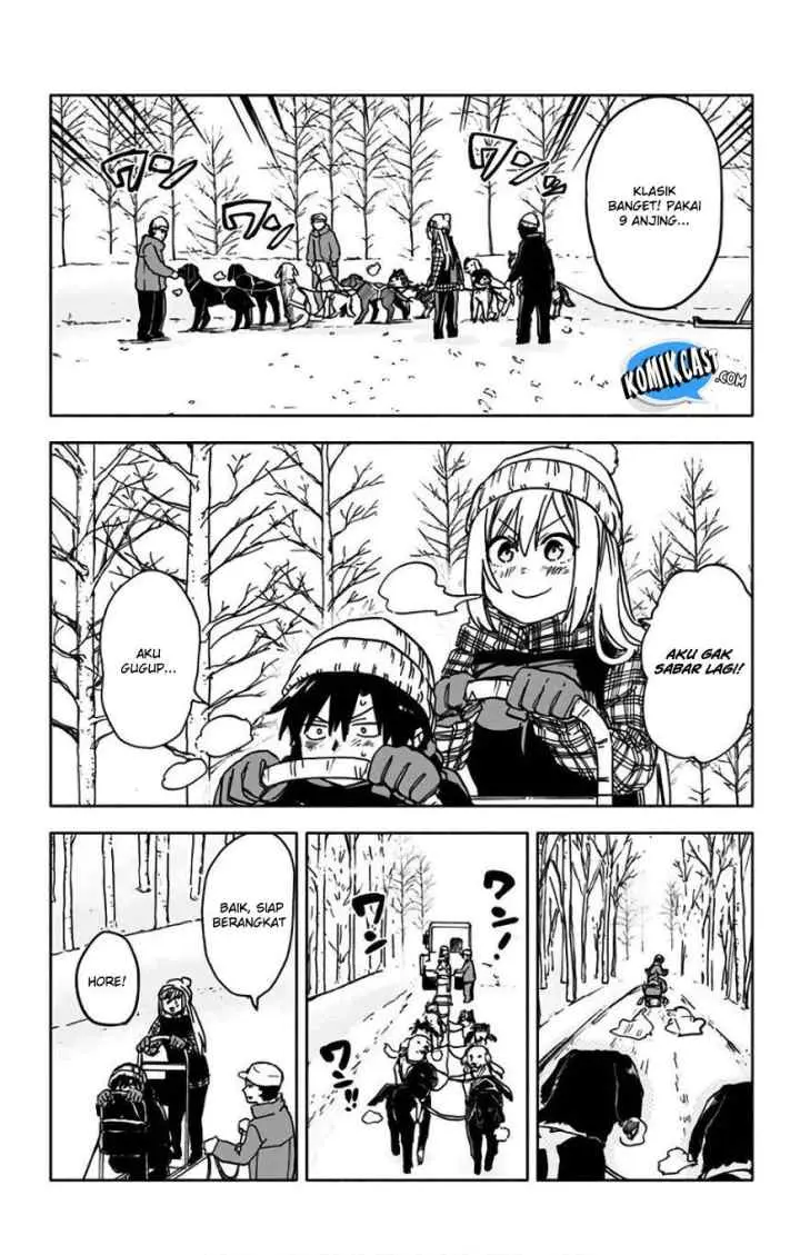 Saguri-chan Tankentai chapter 18 halaman 6