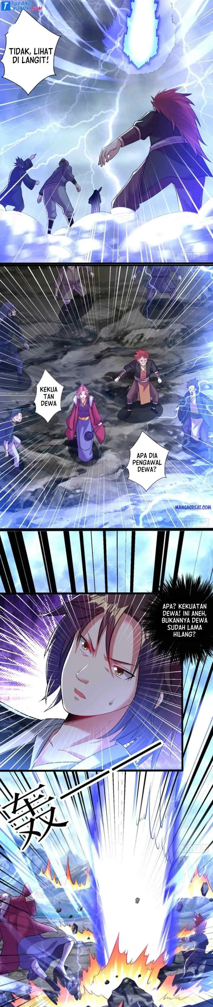 Dao Yin chapter 166 halaman 5