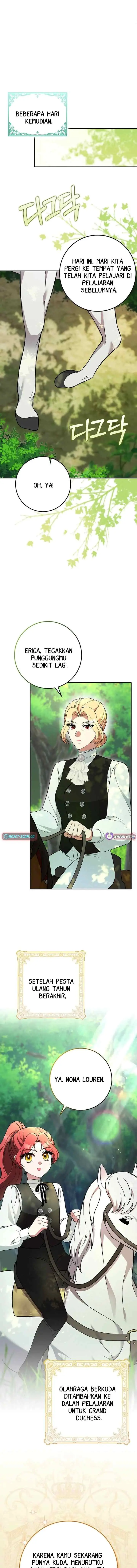 I'm A Fake Bride Who'll Run Away Someday chapter 17 halaman 11