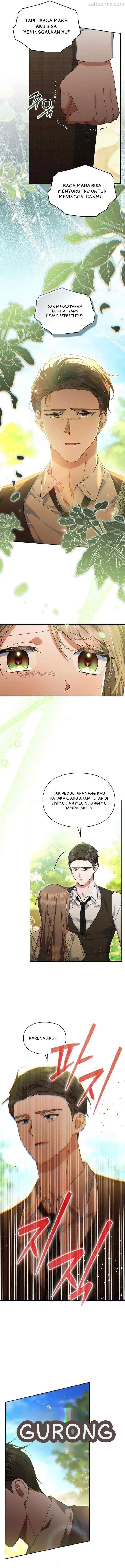 I Ended Up Hiring the Villain as a Housekeeper chapter 45 halaman 5
