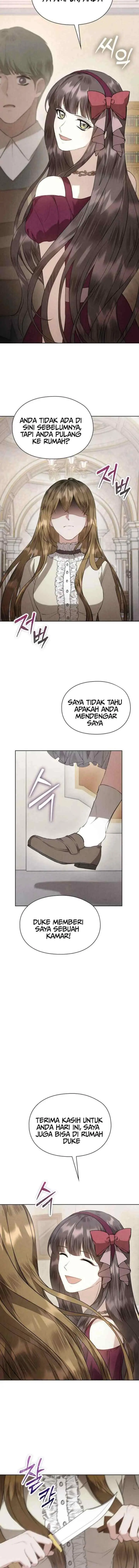 The Extra Decided to Be Fake chapter 40 halaman 5