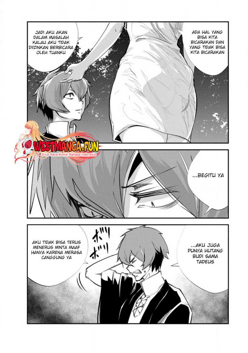 Monster no Goshujin-sama chapter 64 halaman 27