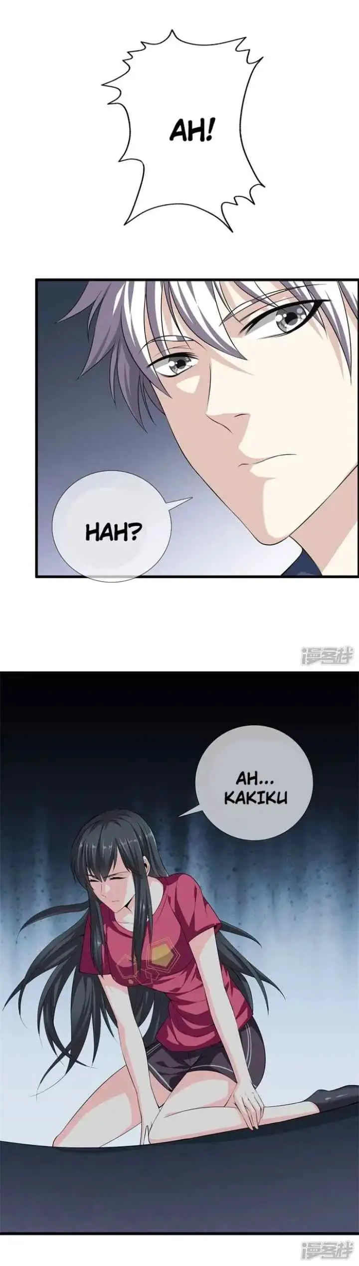 Dushi Zhizun chapter 27 halaman 7