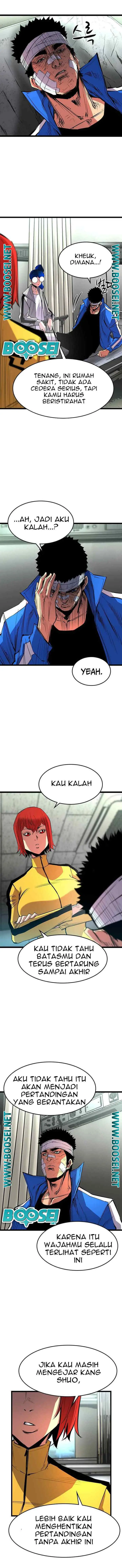 Hallim Gymnasium chapter 87 halaman 13