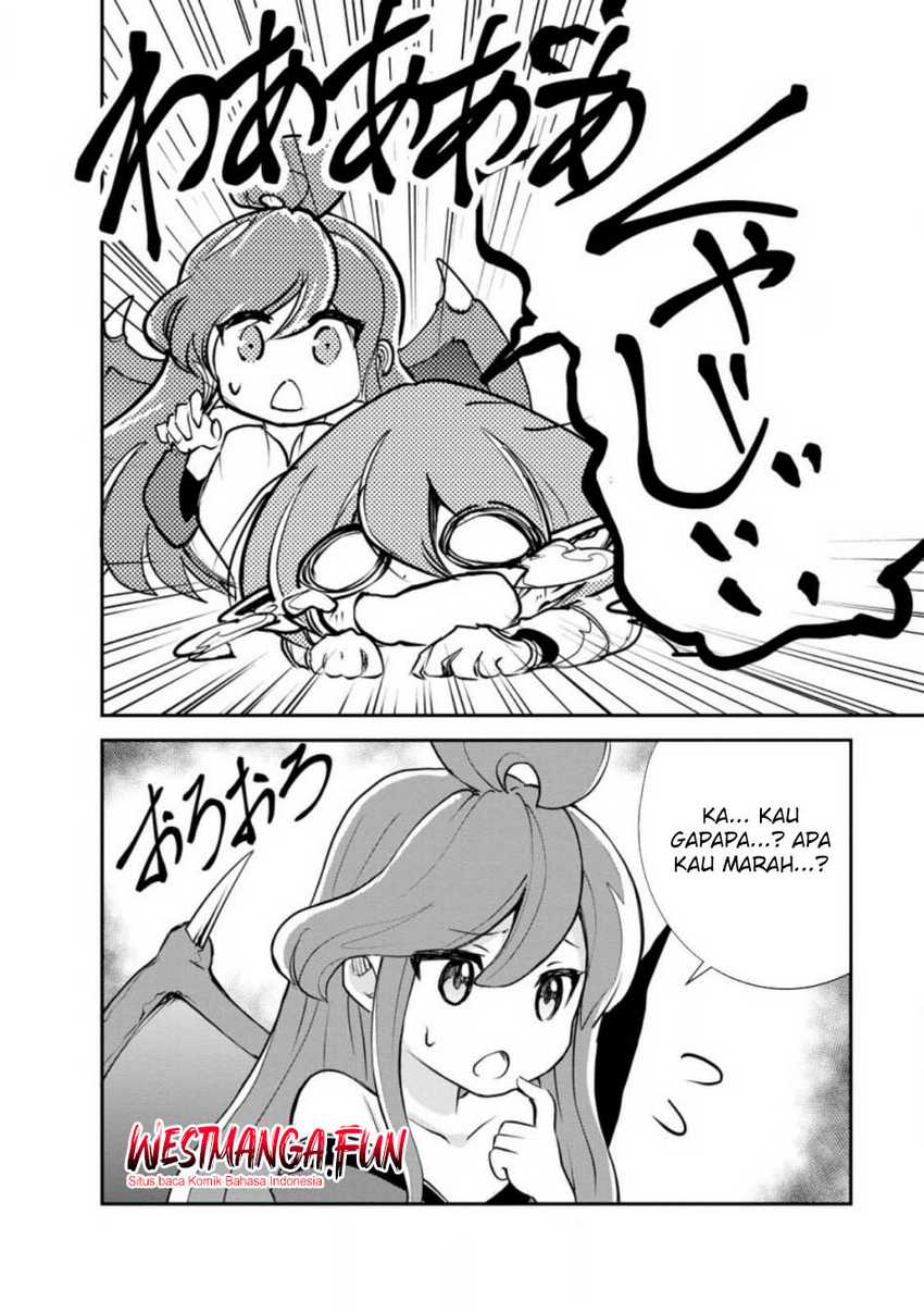 Monster no Goshujin-sama chapter 74 halaman 21