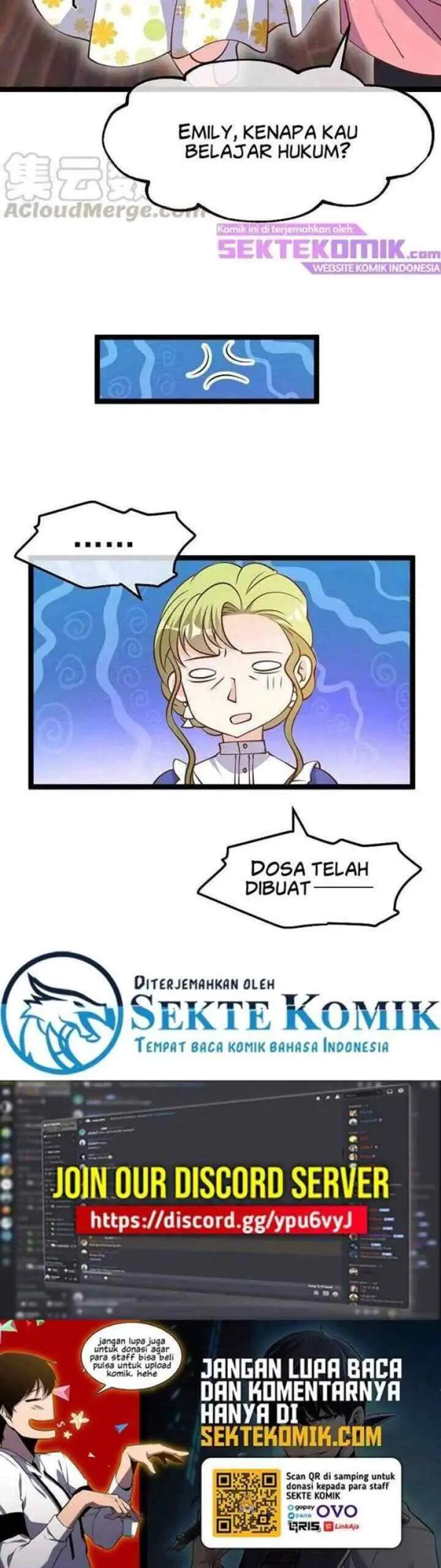 God-Level Fisherman chapter 184 halaman 15