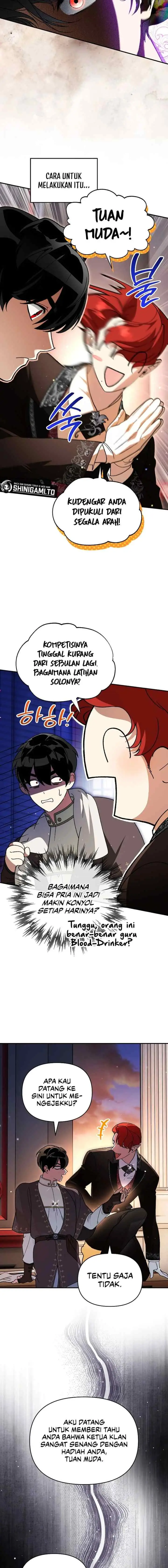 I Became The Genius Bastard Of A Noble Dark Clan chapter 49 halaman 10