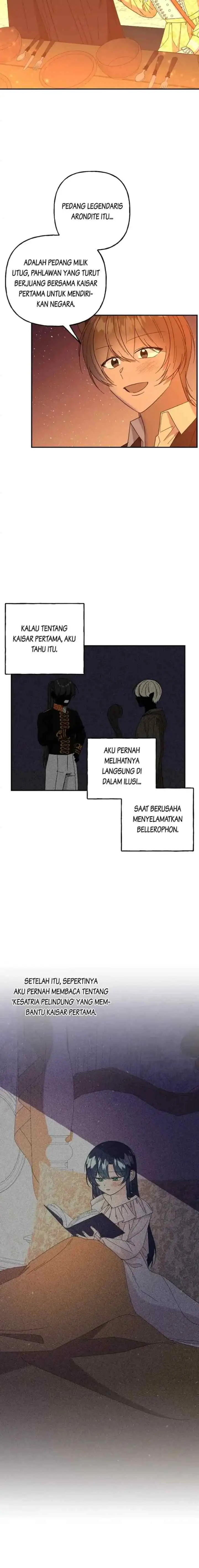 Daughter of the Great Wizard chapter 159 halaman 14