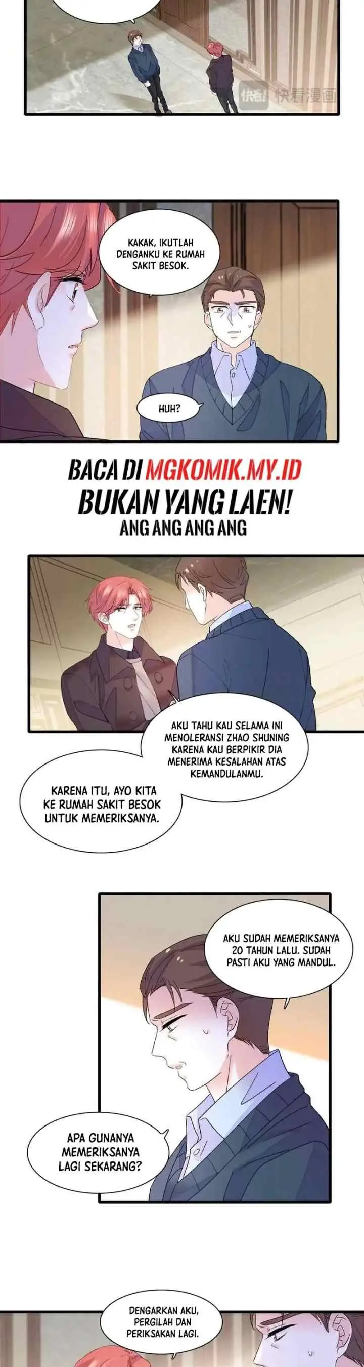 Almighty Daughter Runs The World chapter 141 halaman 11