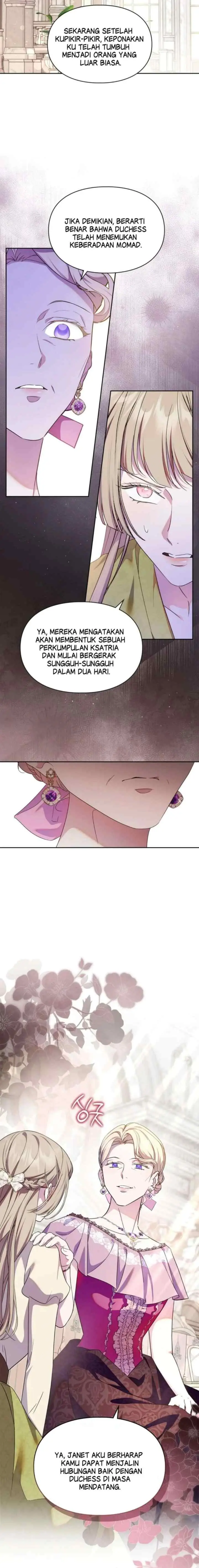 I Became the Tyrant's Servant chapter 88 halaman 6