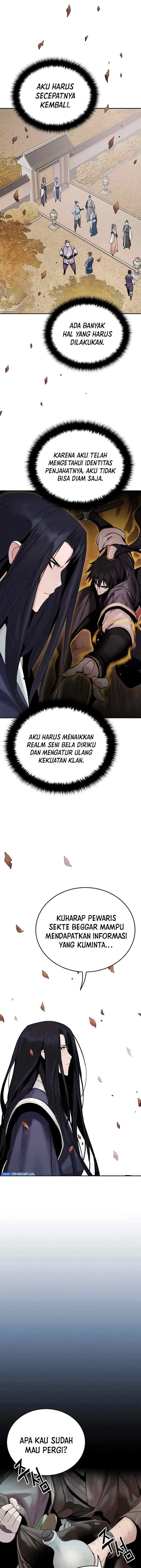 Dark and Light Martial Emperor chapter 20 halaman 5