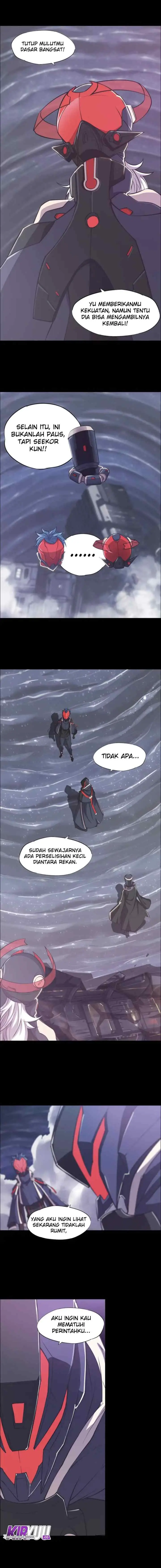 Divine Realm Online chapter 23 halaman 11