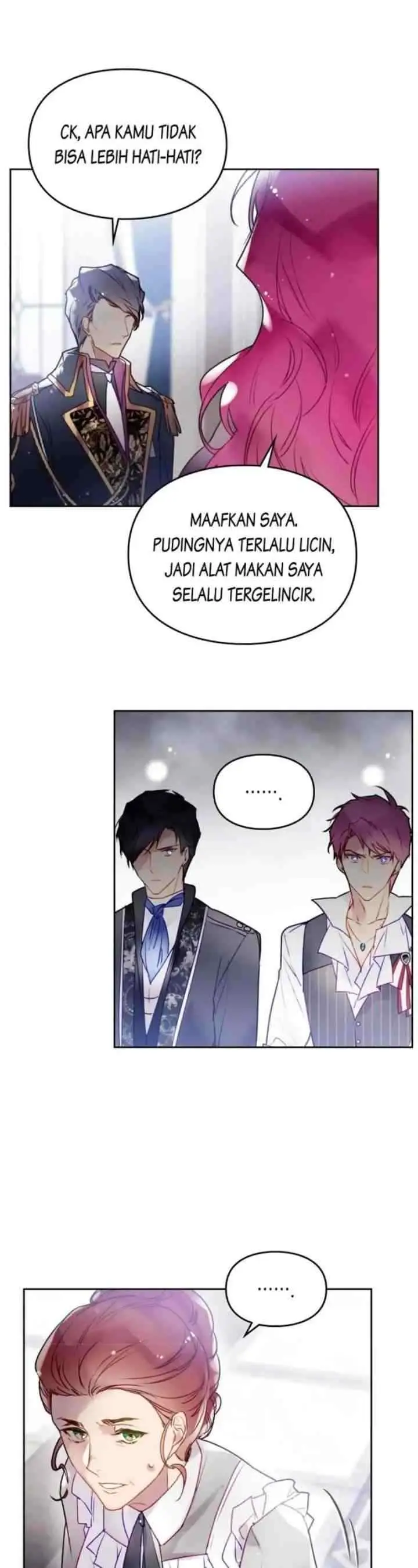 Death Is the Only Ending for the Villainess chapter 40 halaman 17