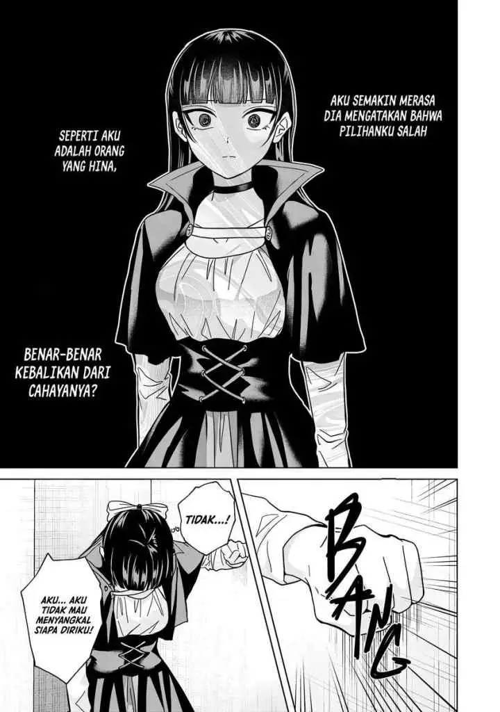 Kusunoki-san wa Koukou Debut ni Shippai shite Iru chapter 39.2 halaman 10