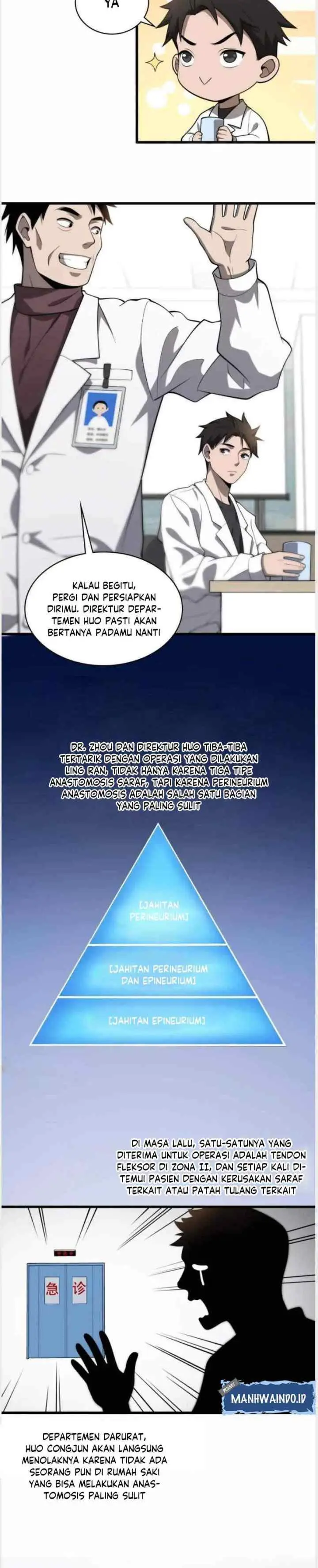 Great Doctor Ling Ran chapter 49 halaman 7