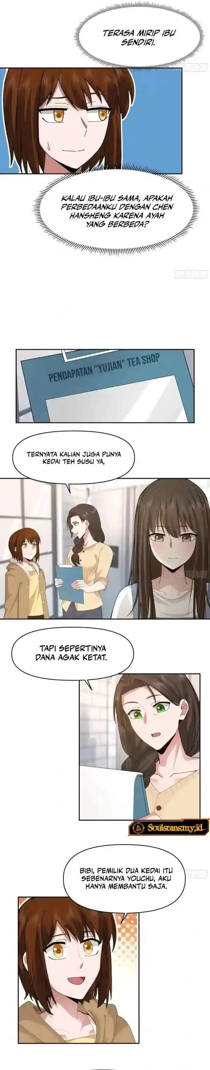 I Really Don't Want to Be Reborn chapter 392 halaman 11