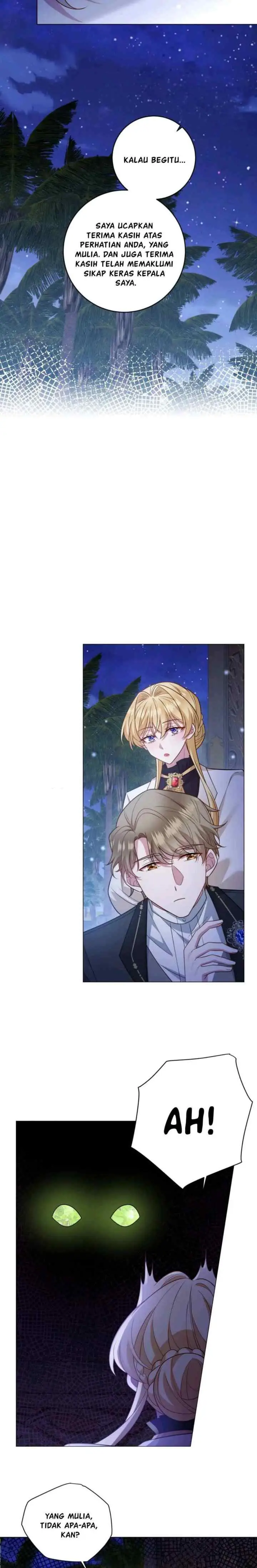 Sekkaku Tenseishita node, Akugyaku Joou de Zamaa Kaeshishitemimasu chapter 35 halaman 4
