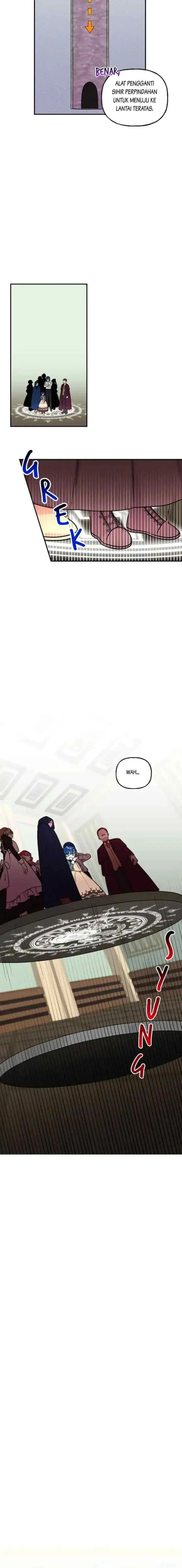 Daughter of the Great Wizard chapter 31 halaman 12