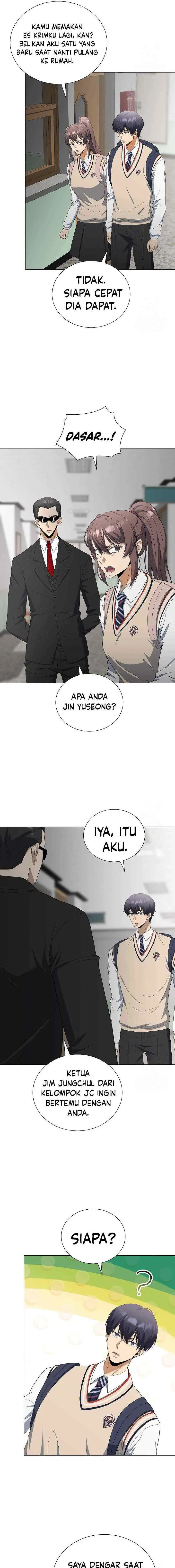 The Heavenly Demon Lord Who Doesn't Want to Level Up chapter 79 halaman 15