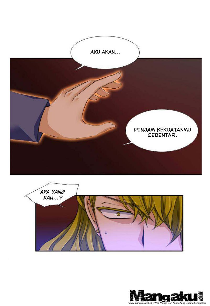 Black Haze chapter 44 halaman 25
