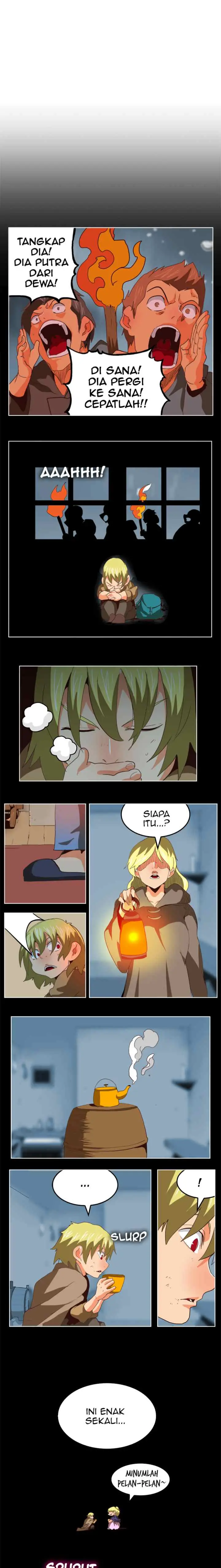 The God of HighSchool chapter 297 halaman 15