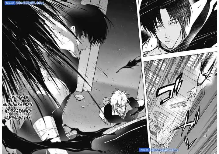Ouritsu Mahou Gakuen no Saika Sei: Slum Agari no Saikyou Mahoushi, Kizoku darake no Gakuen de Musou suru chapter 106 halaman 7