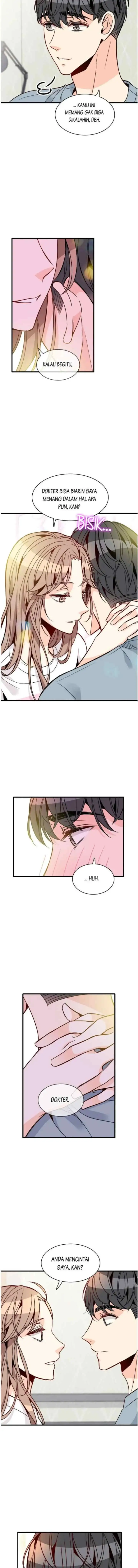 Emergency! How to Deal With Love chapter 66 halaman 6