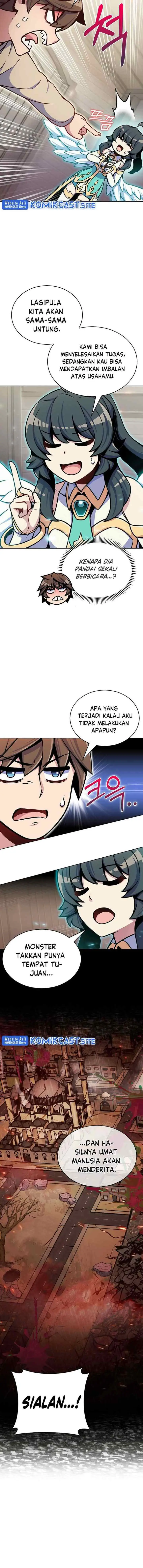 Everyone Else is A Returnee chapter 15 halaman 8