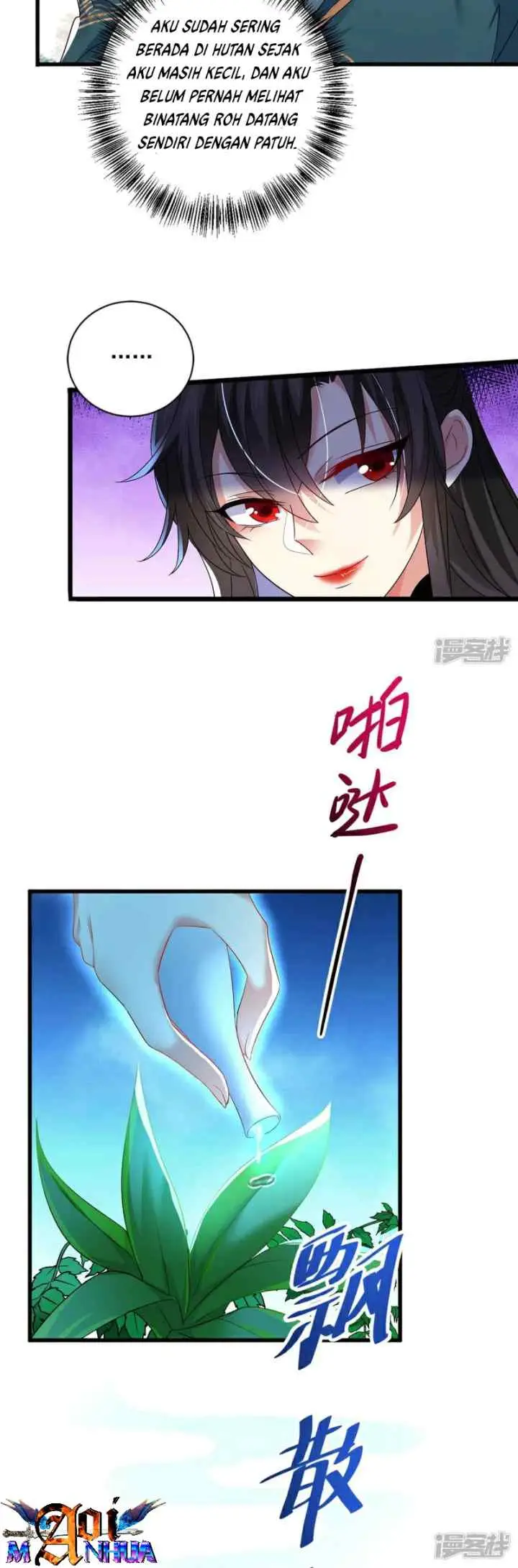 Miss Nine Doctor chapter 108 halaman 16