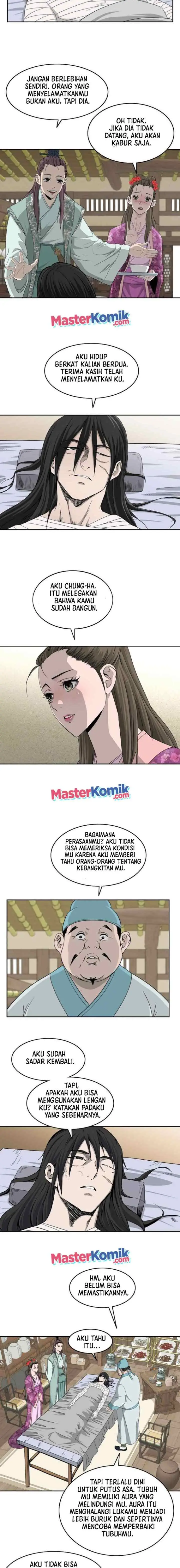 Bowblade Spirit chapter 76 halaman 10