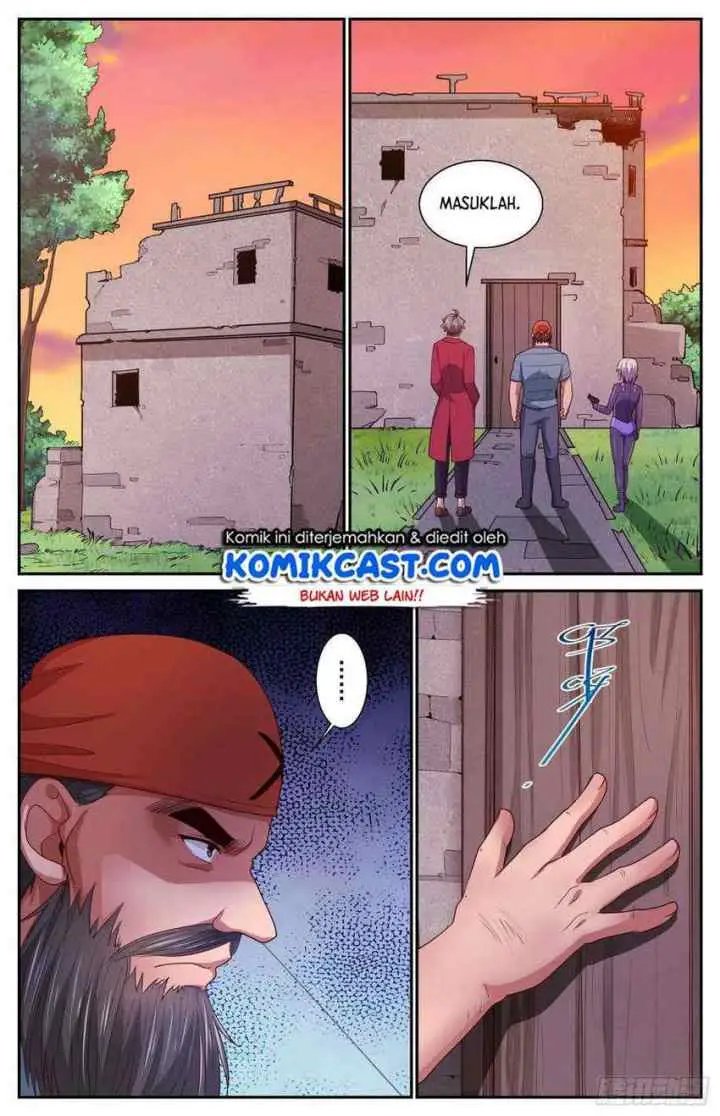 I Have a Mansion In The Post-Apocalyptic World chapter 430 halaman 5