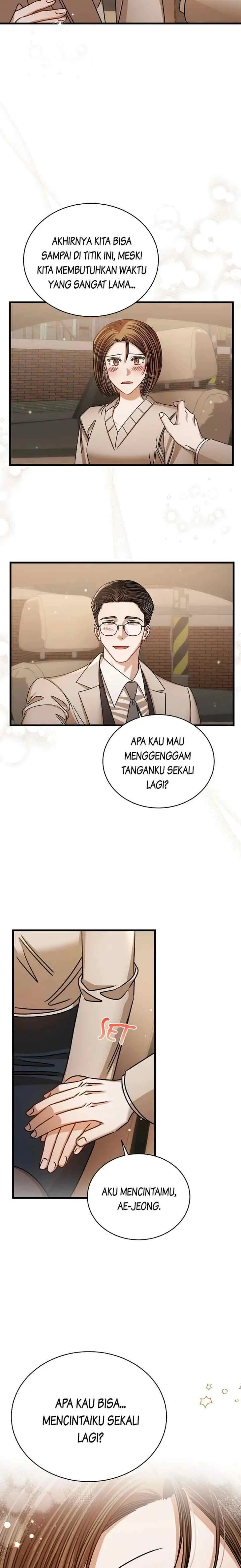 I Confessed To The Boss chapter 94 halaman 16