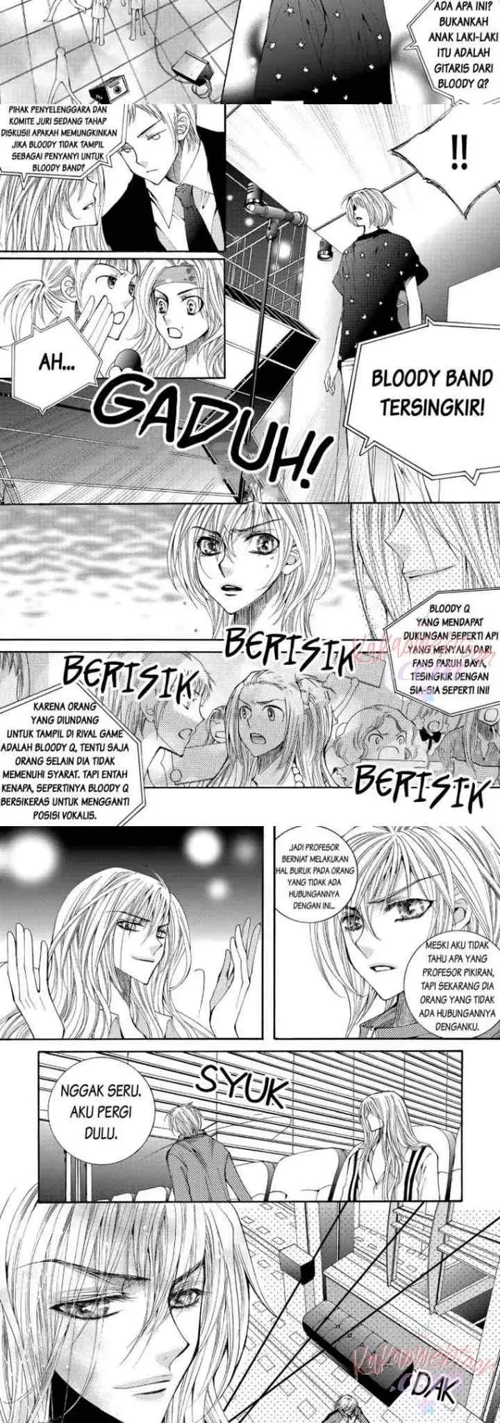 Chiro Star Project chapter 42 halaman 6