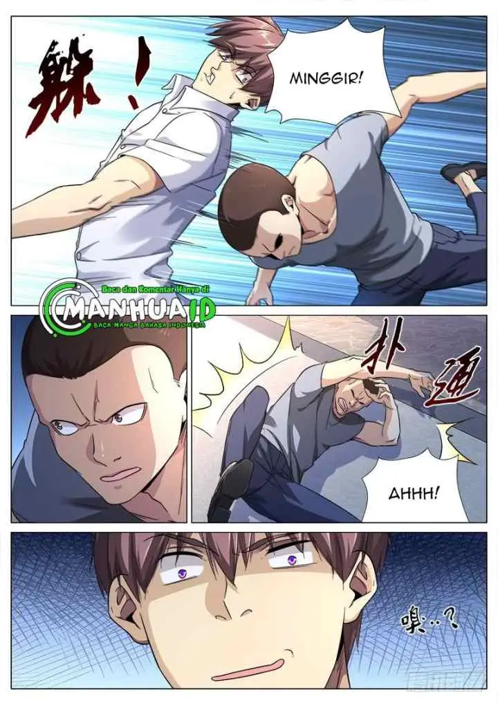 Shadow Killer chapter 3 halaman 4