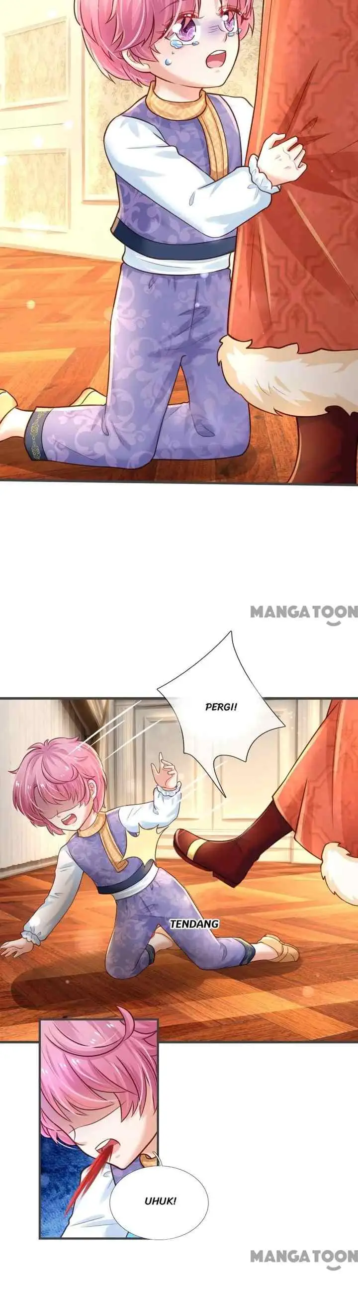 I Became The Emperor's Daughter One Day chapter 318 halaman 5