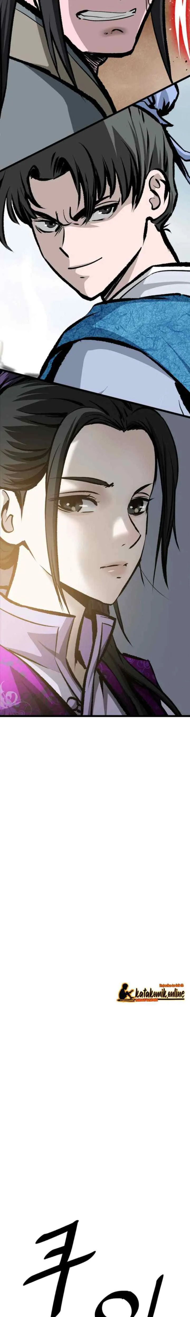 Archer Sword God : Descendants of the Archer chapter 0 halaman 9