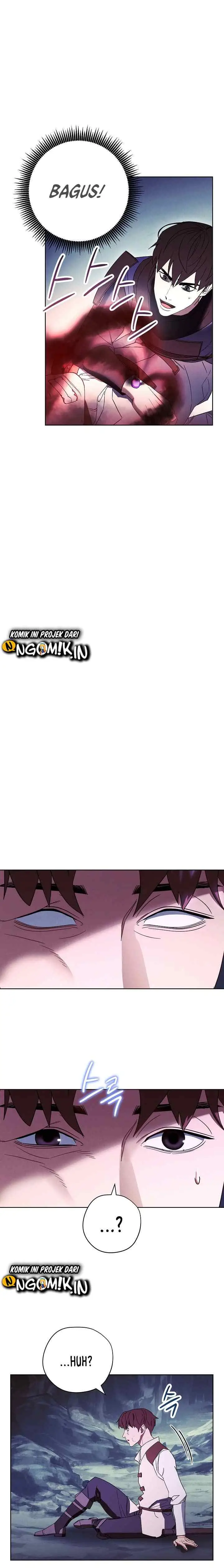 The Live chapter 45 halaman 10