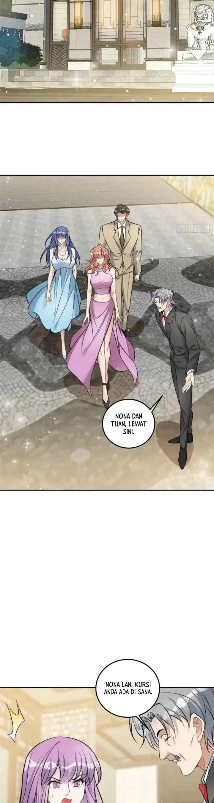 Furen Ta Chengle Da Laomen De Tuan Chong chapter 88 halaman 5