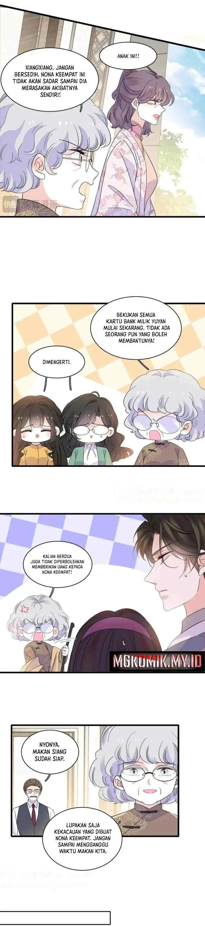 Almighty Daughter Runs The World chapter 156 halaman 5